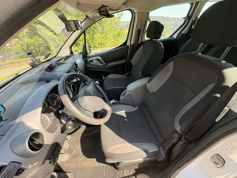 Peugeot Partner Teepee , снимка 6 - Автомобили и джипове - 52455403