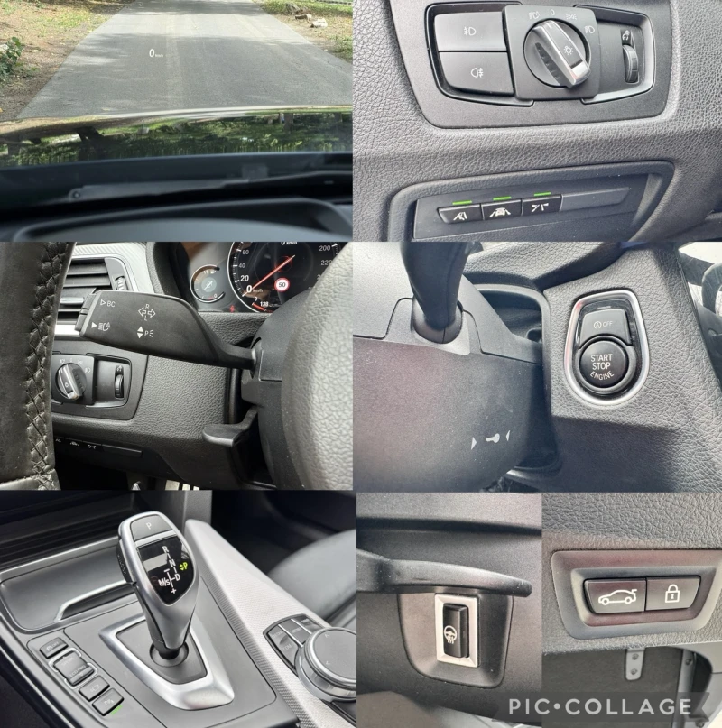 BMW 440 ЛИЗИНГ* XDRIVE* M-PAKET* DIST* CAM360* FULL* ШИБИД, снимка 14 - Автомобили и джипове - 52531587