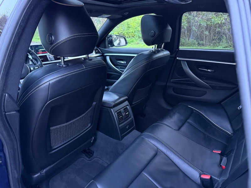 BMW 440 ЛИЗИНГ* XDRIVE* M-PAKET* DIST* CAM360* FULL* ШИБИД, снимка 12 - Автомобили и джипове - 52531587