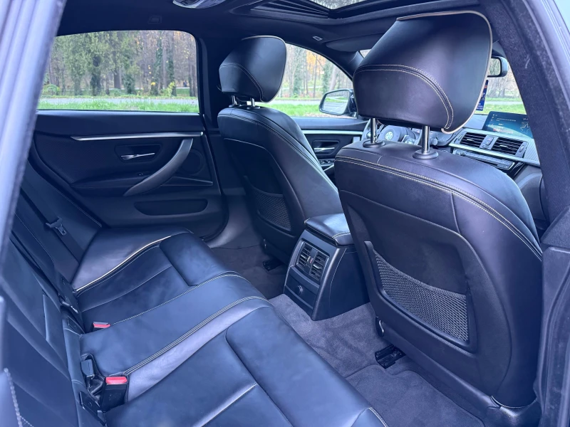 BMW 440 ЛИЗИНГ* XDRIVE* M-PAKET* DIST* CAM360* FULL* ШИБИД, снимка 11 - Автомобили и джипове - 52531587