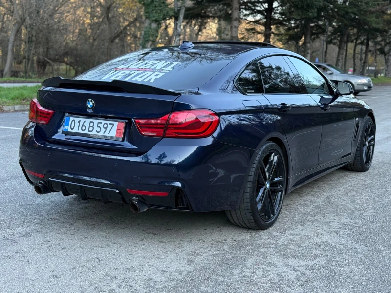 BMW 440 ЛИЗИНГ* XDRIVE* M-PAKET* DIST* CAM360* FULL* ШИБИД, снимка 4 - Автомобили и джипове - 52531587