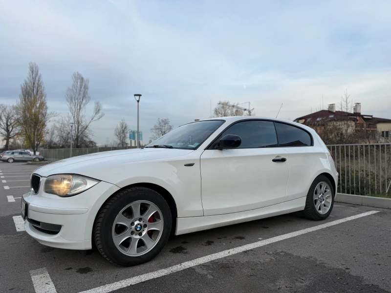 BMW 116 D Facelift, снимка 2 - Автомобили и джипове - 52641868