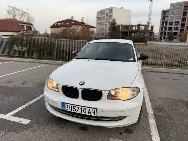 BMW 116 D Facelift