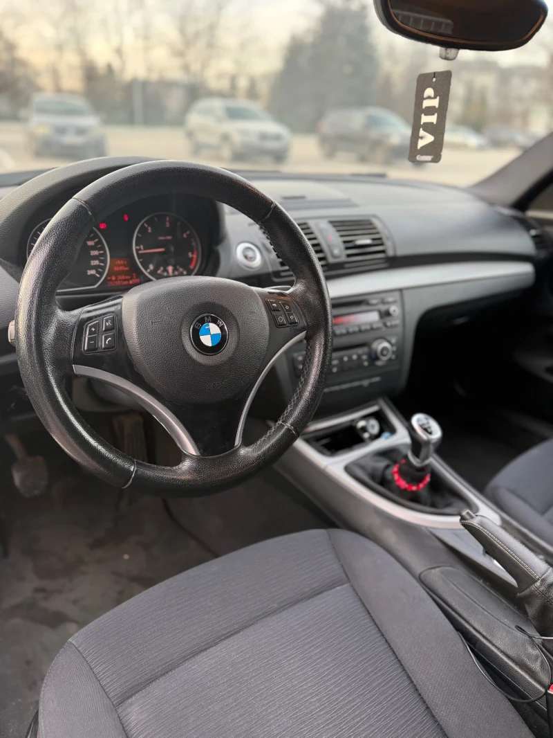 BMW 116 D Facelift, снимка 8 - Автомобили и джипове - 52641868