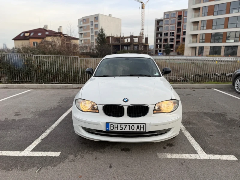 BMW 116 D Facelift, снимка 6 - Автомобили и джипове - 52641868