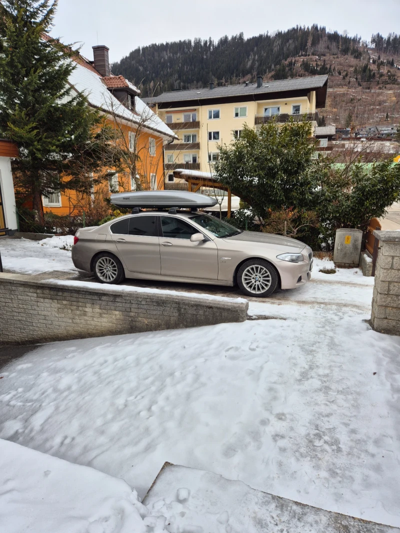 BMW 535, снимка 15 - Автомобили и джипове - 52656871