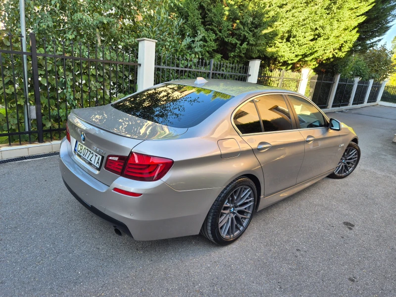 BMW 535, снимка 6 - Автомобили и джипове - 52656871
