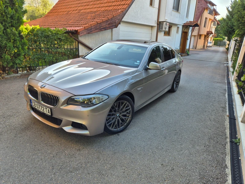 BMW 535, снимка 3 - Автомобили и джипове - 52656871