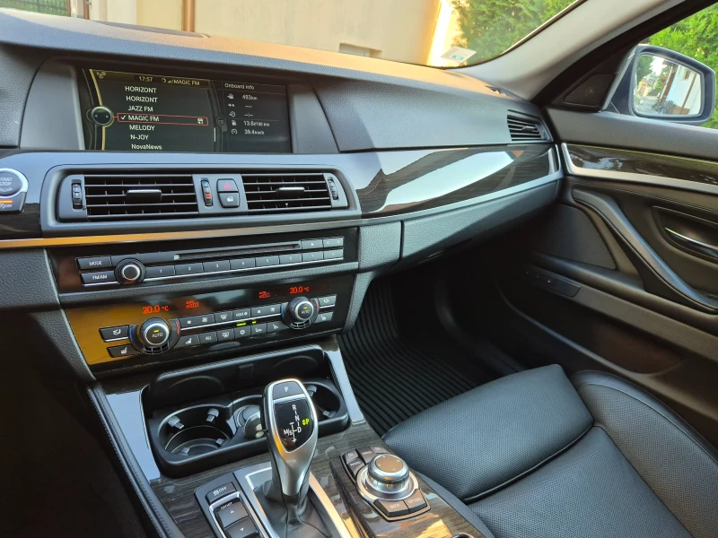 BMW 535, снимка 11 - Автомобили и джипове - 52656871