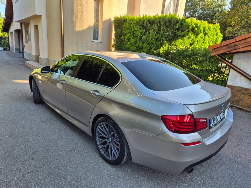 BMW 535, снимка 7 - Автомобили и джипове - 52656871