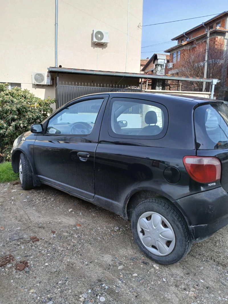 Toyota Yaris, снимка 2 - Автомобили и джипове - 52722403