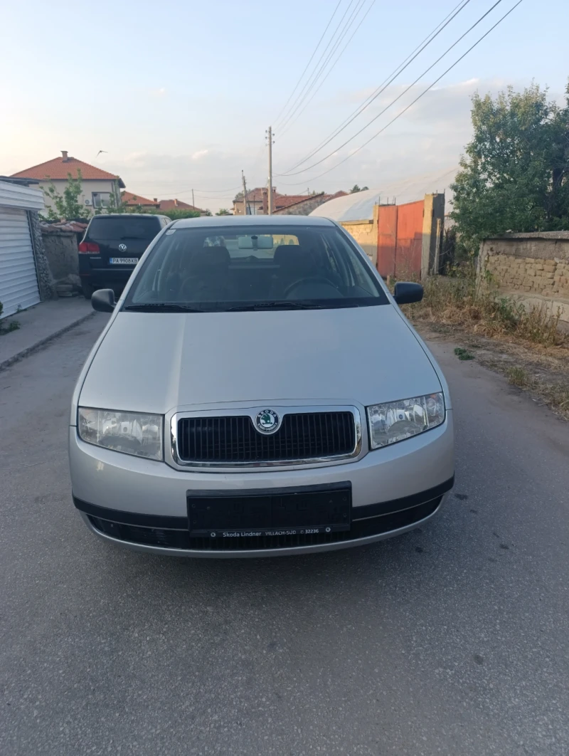 Skoda Fabia 1.9 DSI
