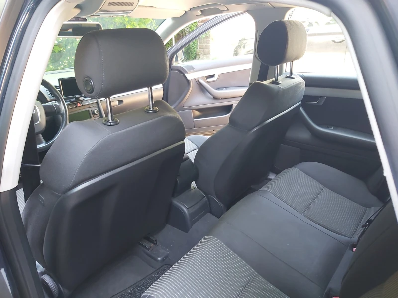 Audi A4, снимка 4 - Автомобили и джипове - 52790574