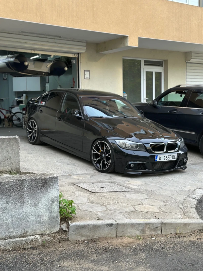 BMW 325, снимка 2 - Автомобили и джипове - 52824933