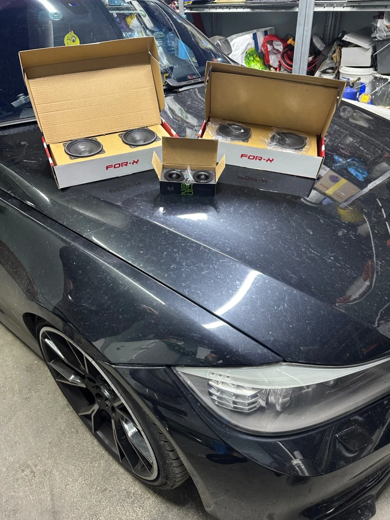 BMW 325, снимка 11 - Автомобили и джипове - 52824933