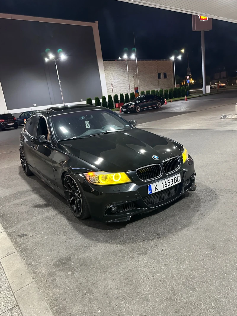 BMW 325, снимка 5 - Автомобили и джипове - 52824933