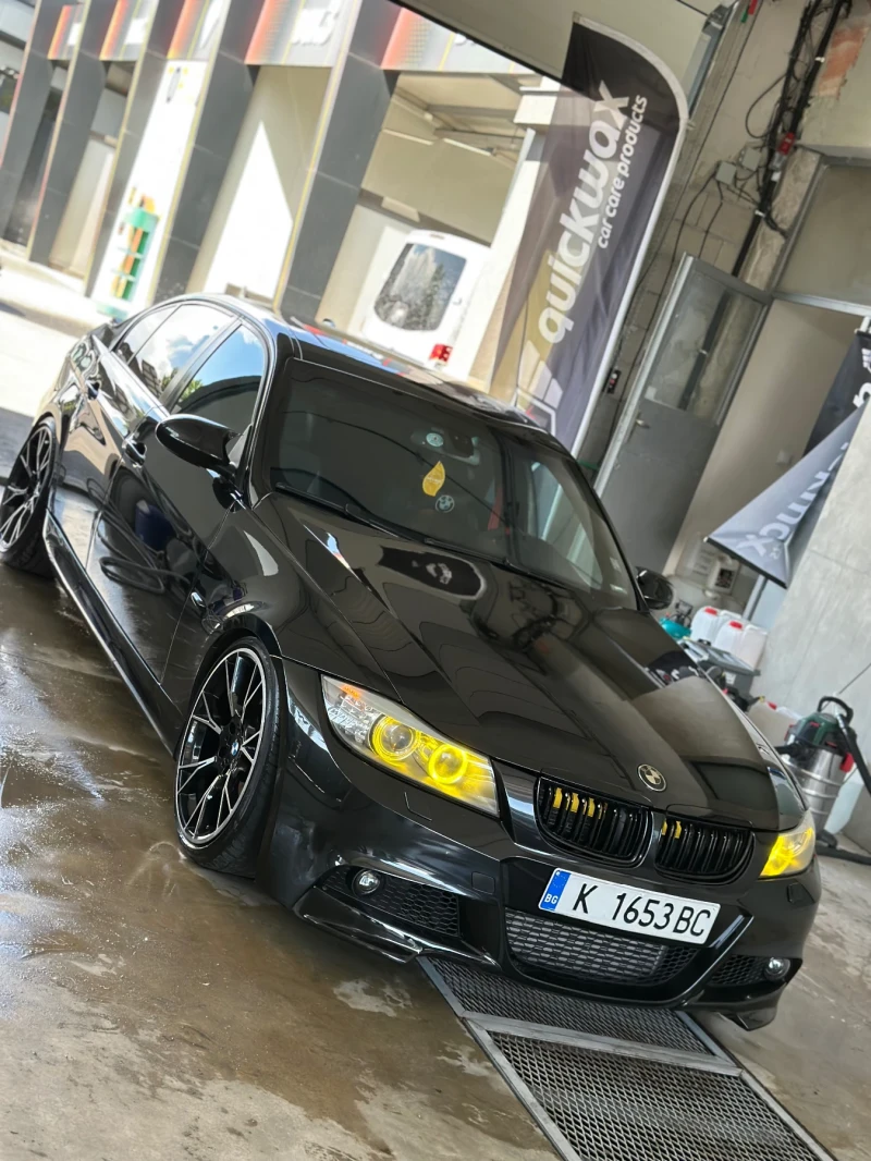 BMW 325, снимка 6 - Автомобили и джипове - 52824933