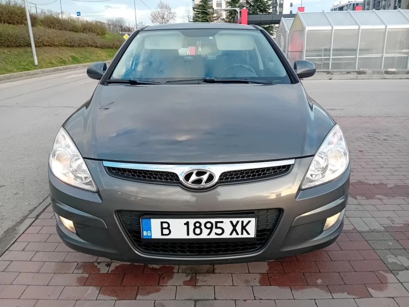 Hyundai I30 1.6i EXCLUSIVE PACK , снимка 7 - Автомобили и джипове - 52901620