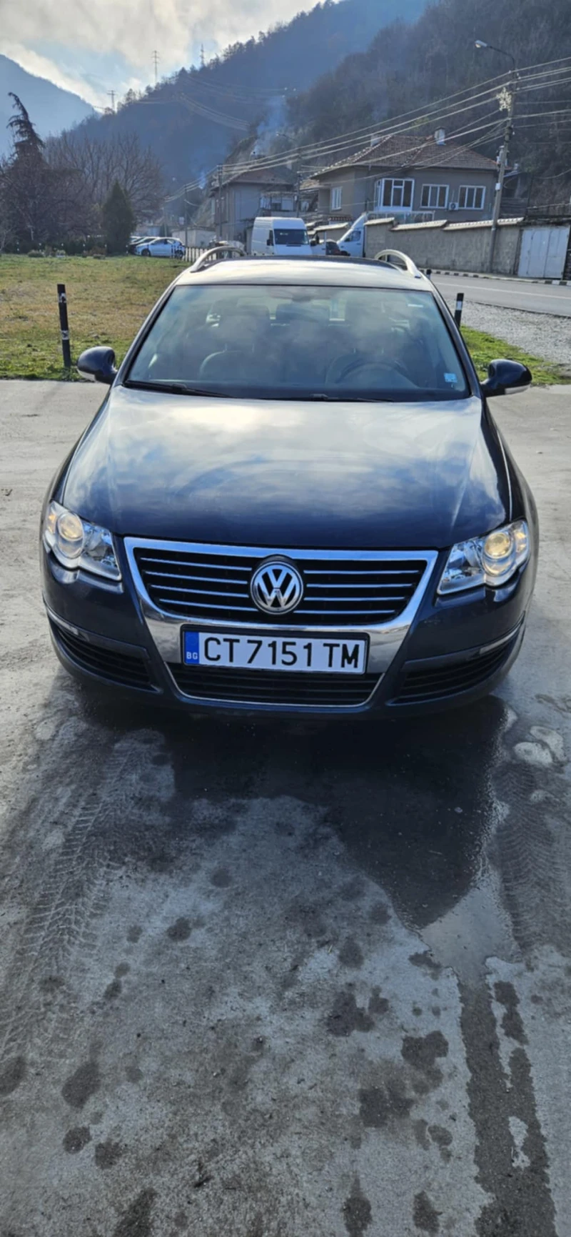 VW Passat, снимка 5 - Автомобили и джипове - 52908064