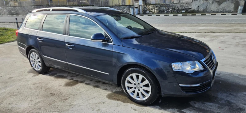 VW Passat