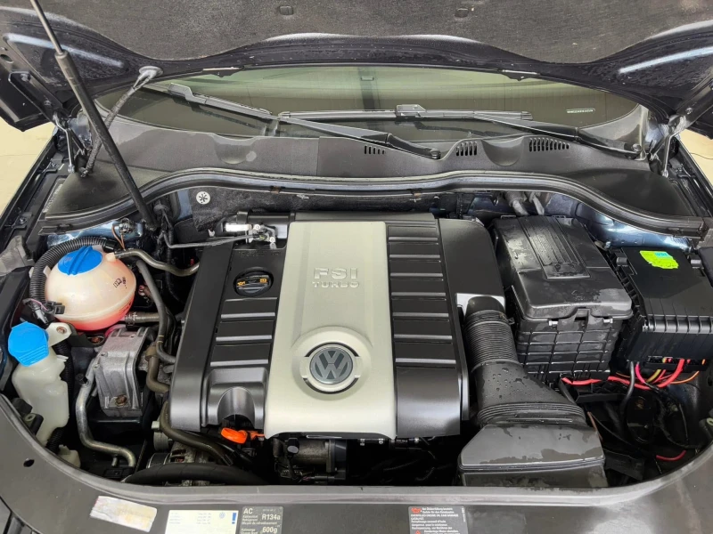 VW Passat, снимка 17 - Автомобили и джипове - 52908064