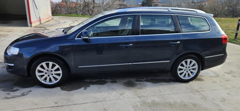 VW Passat, снимка 2 - Автомобили и джипове - 52908064