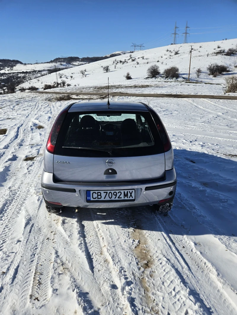 Opel Corsa ЕКО 4, снимка 2 - Автомобили и джипове - 52944687