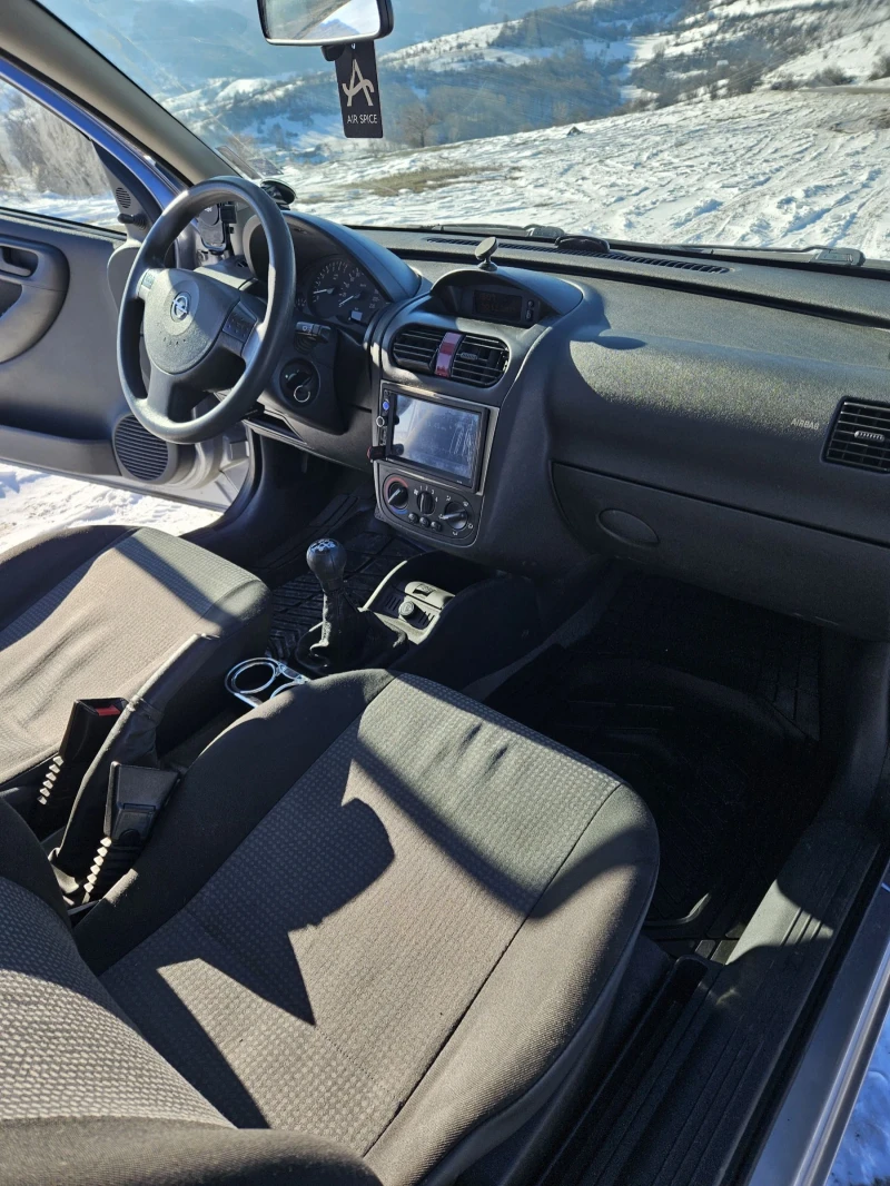 Opel Corsa ЕКО 4, снимка 12 - Автомобили и джипове - 52944687