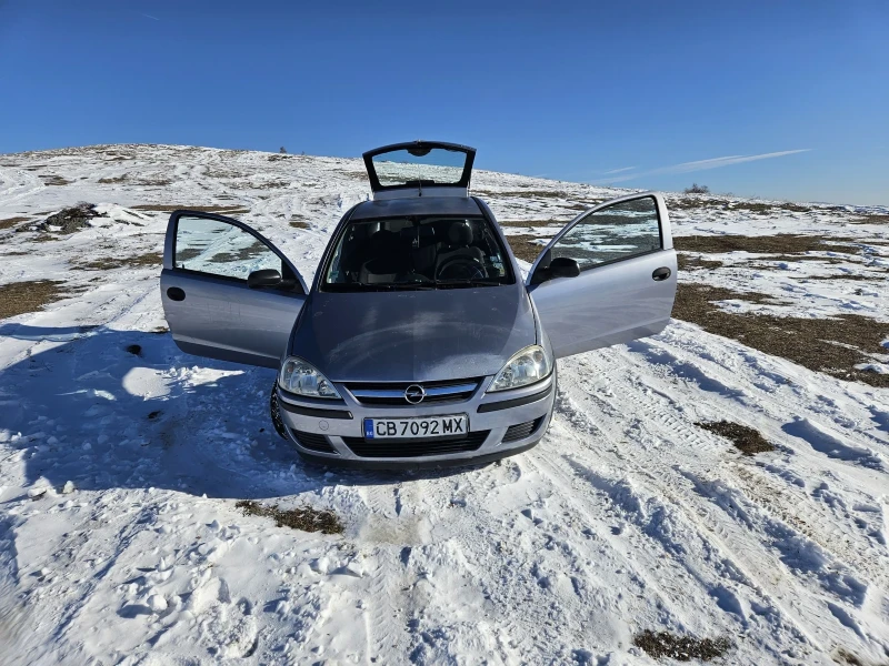 Opel Corsa ЕКО 4, снимка 15 - Автомобили и джипове - 52944687