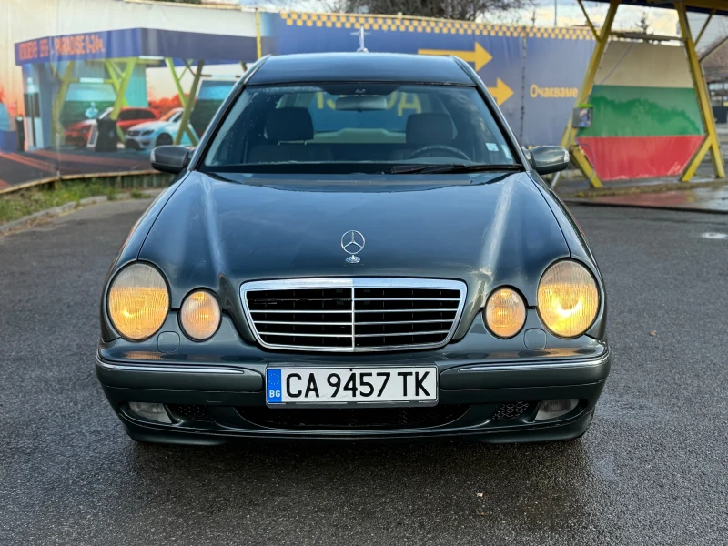 Mercedes-Benz E 220  PILATO, снимка 2 - Автомобили и джипове - 52973351
