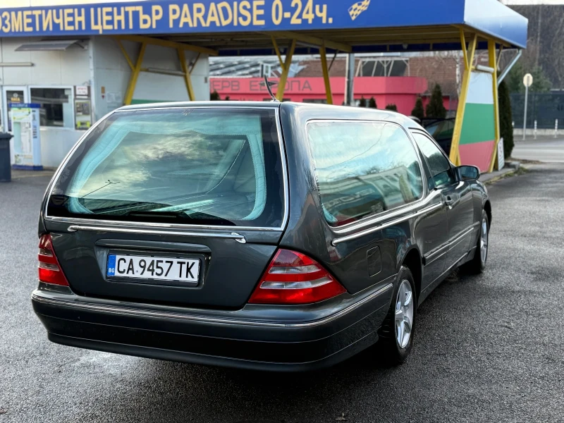 Mercedes-Benz E 220  PILATO, снимка 4 - Автомобили и джипове - 52973351