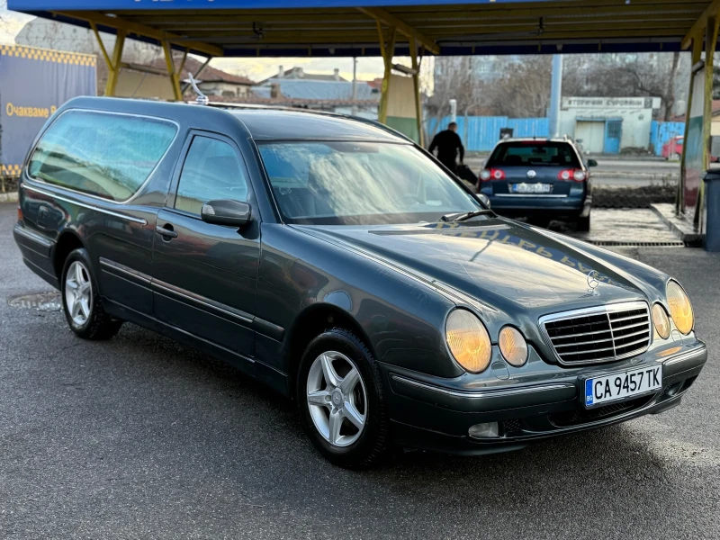 Mercedes-Benz E 220  PILATO, снимка 3 - Автомобили и джипове - 52973351