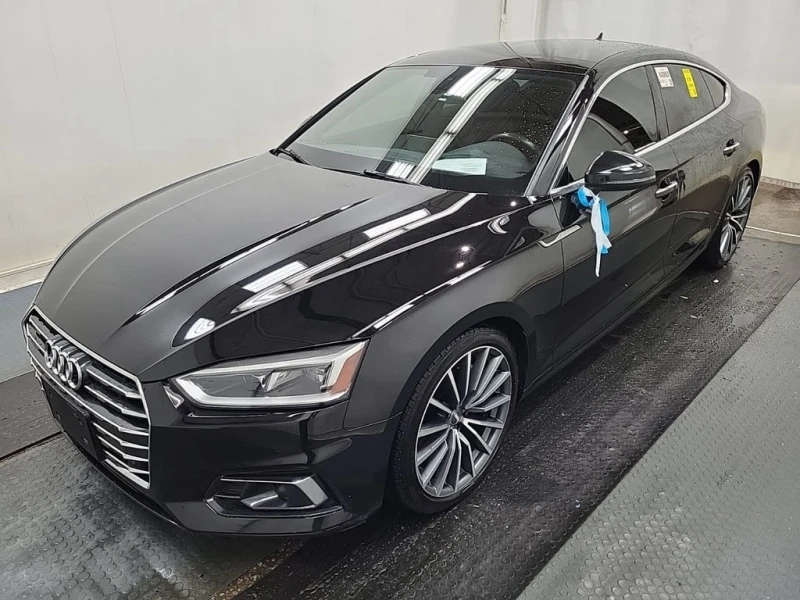 Audi A5 * TECHNIK * CARFAX * БЕЗ ПЪРВОНАЧАЛНА ВНОСКА