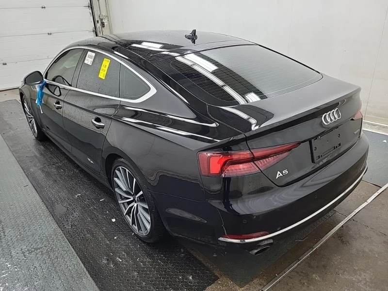 Audi A5 * TECHNIK * CARFAX * БЕЗ ПЪРВОНАЧАЛНА ВНОСКА, снимка 4 - Автомобили и джипове - 53021462