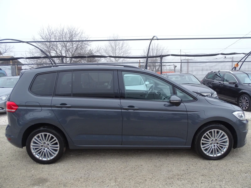 VW Touran FACELIFT_2.0TDI_7 Местен_150 Коня_* , снимка 6 - Автомобили и джипове - 53138751