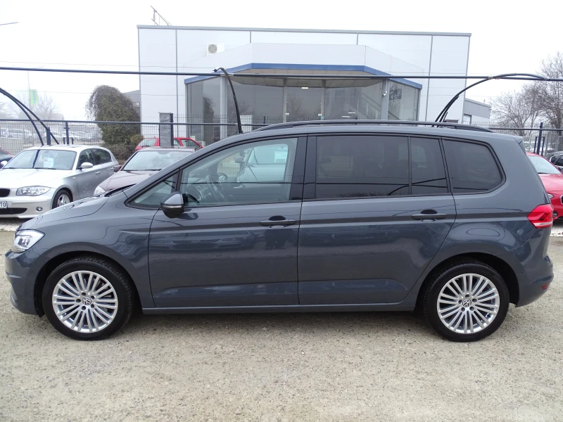 VW Touran FACELIFT_2.0TDI_7 Местен_150 Коня_* , снимка 5 - Автомобили и джипове - 53138751