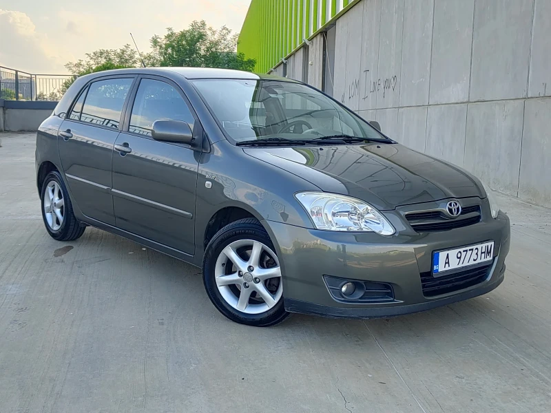 Toyota Corolla 1.4 D4D 90, снимка 2 - Автомобили и джипове - 53171562