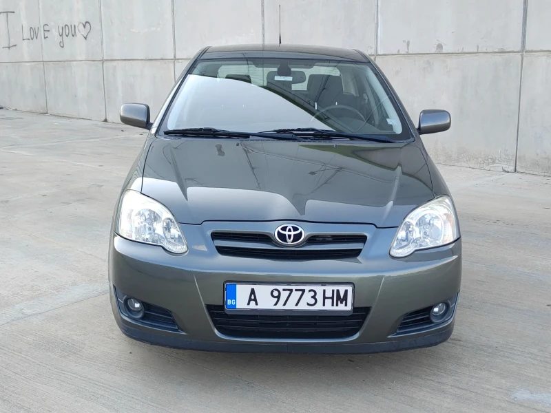 Toyota Corolla 1.4 D4D 90, снимка 3 - Автомобили и джипове - 53171562