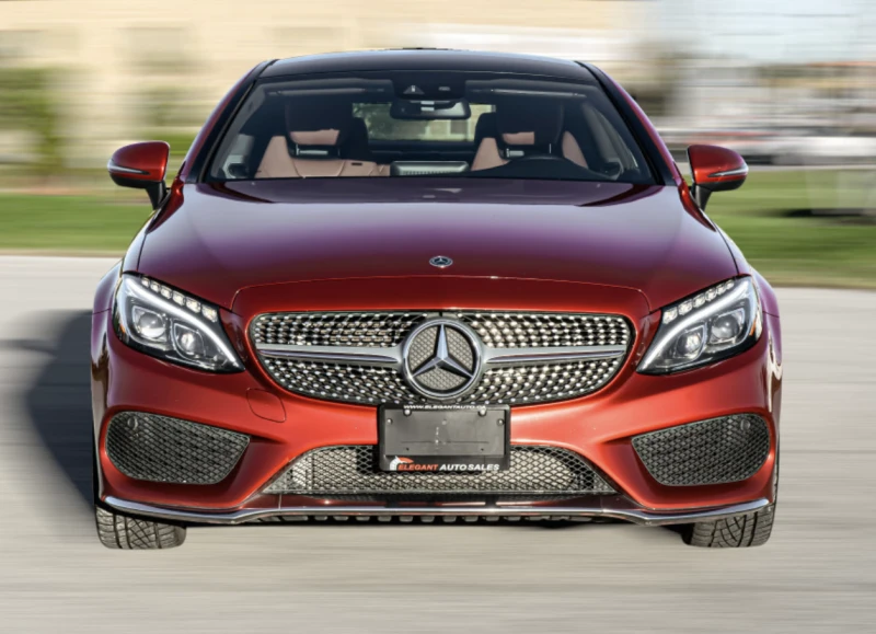 Mercedes-Benz C 300 AMG* PACK* 4MATIC* МЪРТВА* ТОЧКА* КАМЕРА* КЕЙЛЕС* , снимка 5 - Автомобили и джипове - 53342800