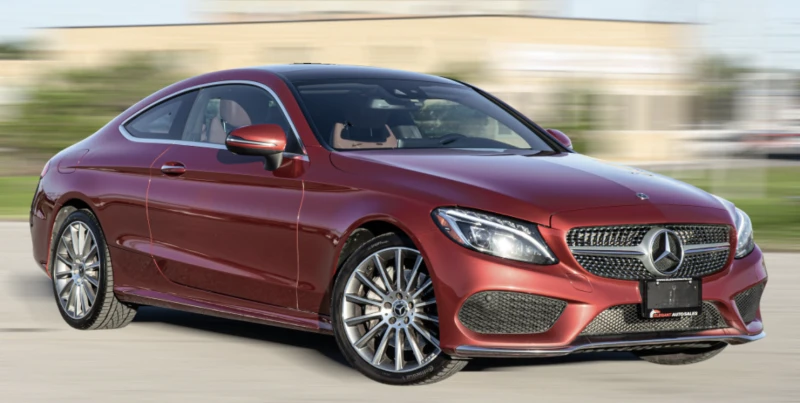 Mercedes-Benz C 300 AMG* PACK* 4MATIC* МЪРТВА* ТОЧКА* КАМЕРА* КЕЙЛЕС* 