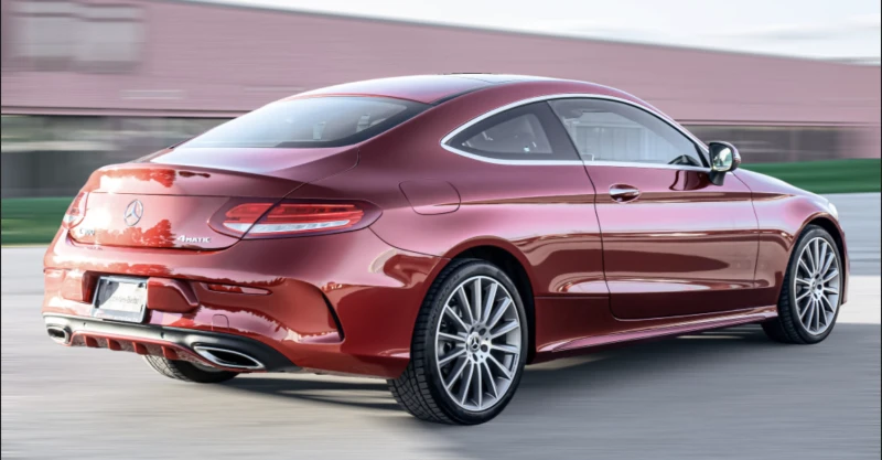 Mercedes-Benz C 300 AMG* PACK* 4MATIC* МЪРТВА* ТОЧКА* КАМЕРА* КЕЙЛЕС* , снимка 2 - Автомобили и джипове - 53342800