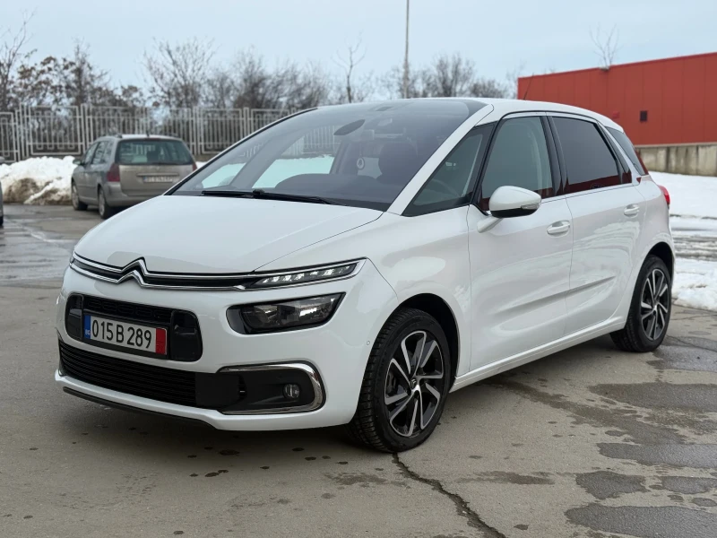 Citroen C4 Picasso 1.6 HDI 120 k.c EXCLUSIVE EDITION FULL, снимка 2 - Автомобили и джипове - 53542027
