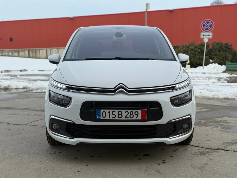 Citroen C4 Picasso 1.6 HDI 120 k.c EXCLUSIVE EDITION FULL