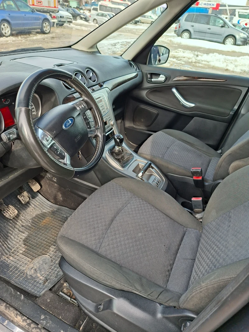 Ford Galaxy, снимка 7 - Автомобили и джипове - 53559656