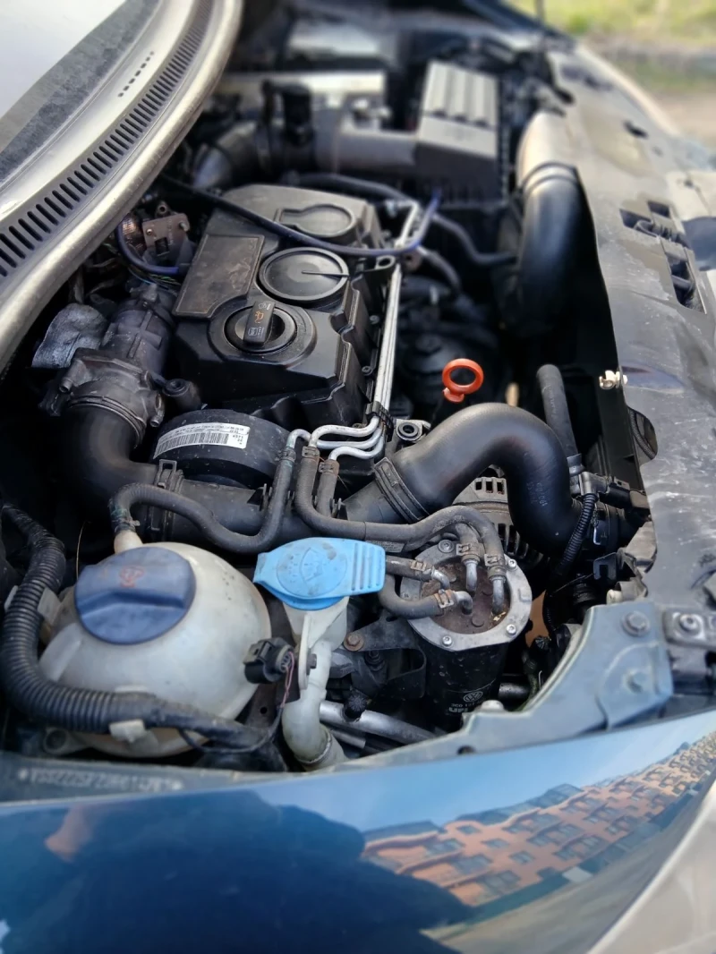 Seat Altea XL, снимка 8 - Автомобили и джипове - 53564006