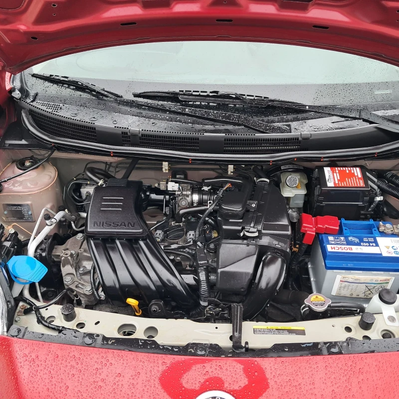 Nissan Micra 1.2I Pure Drive, снимка 14 - Автомобили и джипове - 53571377