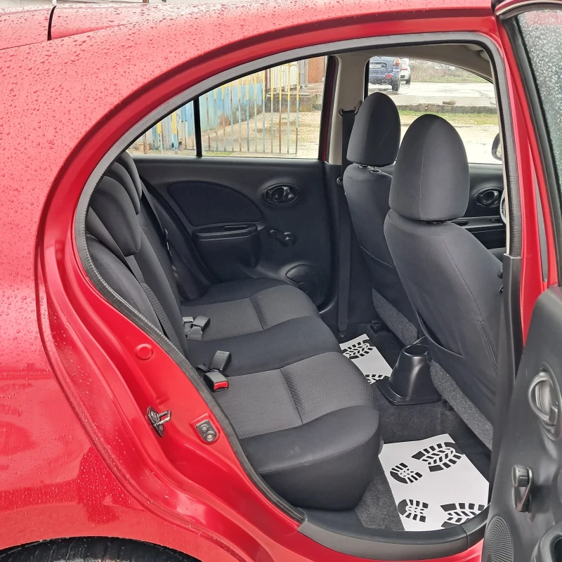 Nissan Micra 1.2I Pure Drive, снимка 11 - Автомобили и джипове - 53571377