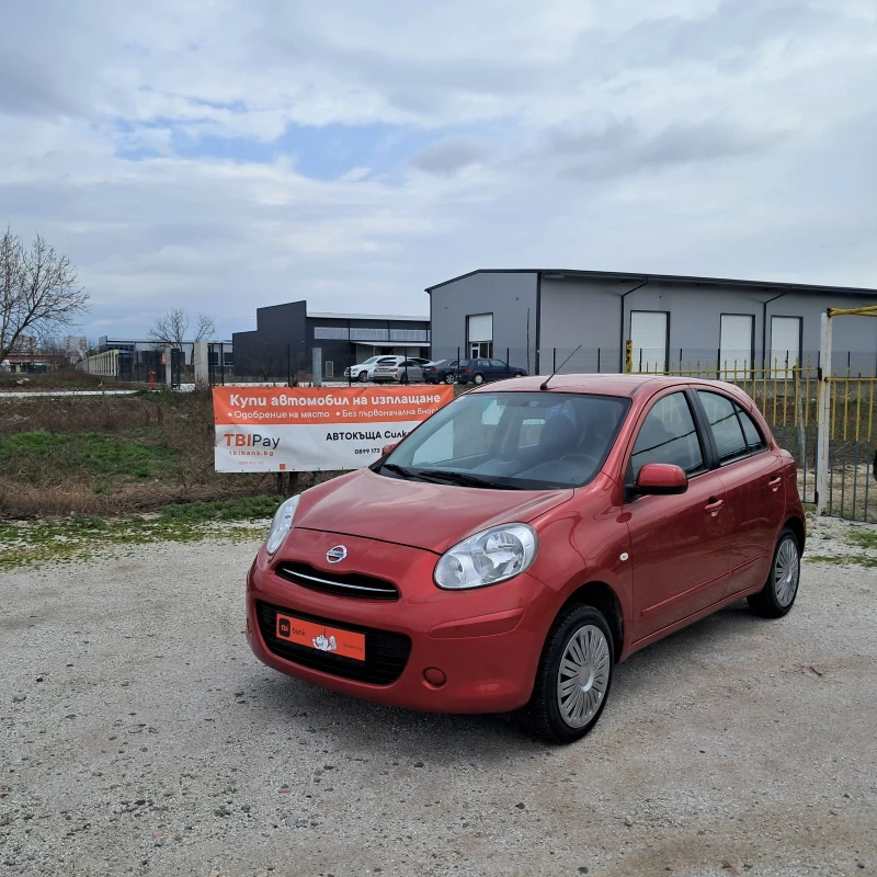 Nissan Micra 1.2I Pure Drive