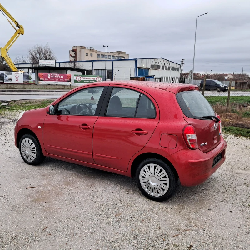 Nissan Micra 1.2I Pure Drive, снимка 2 - Автомобили и джипове - 53571377