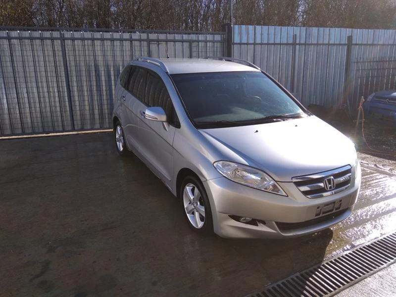 Honda Fr-v 2.2 d 140 к.с., снимка 2 - Автомобили и джипове - 47180942